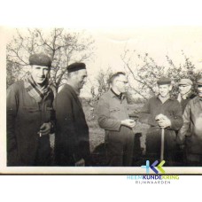 Aerdt met oa l Bennie Kateman- Wim Rutten- Gerard Pelgrum- ob -Wim de Warle- The Jurrius. F00000395
